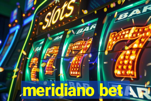 meridiano bet